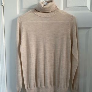 Never been worn Frank and Oak turtleneck